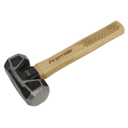 Sealey Club Hammer 3lb Hickory Shaft