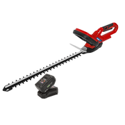 Sealey Hedge Trimmer Cordless 20V SV20 Series with 4Ah Battery & Charger