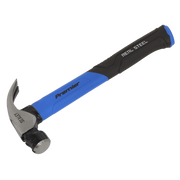 Sealey Claw Hammer with Fibreglass Shaft 16oz