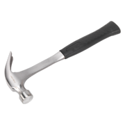Sealey Claw Hammer 16oz One-Piece Steel