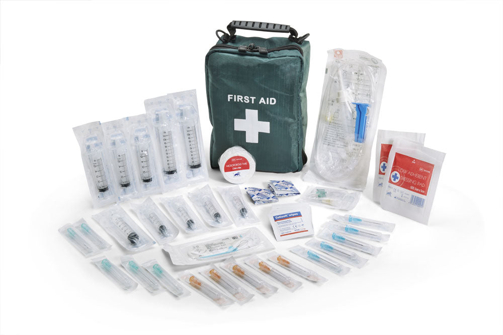 Beeswift Click Medical Overseas Sterile Pack