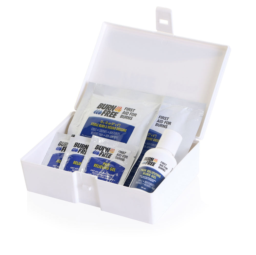 Beeswift Personal Burn Kit
