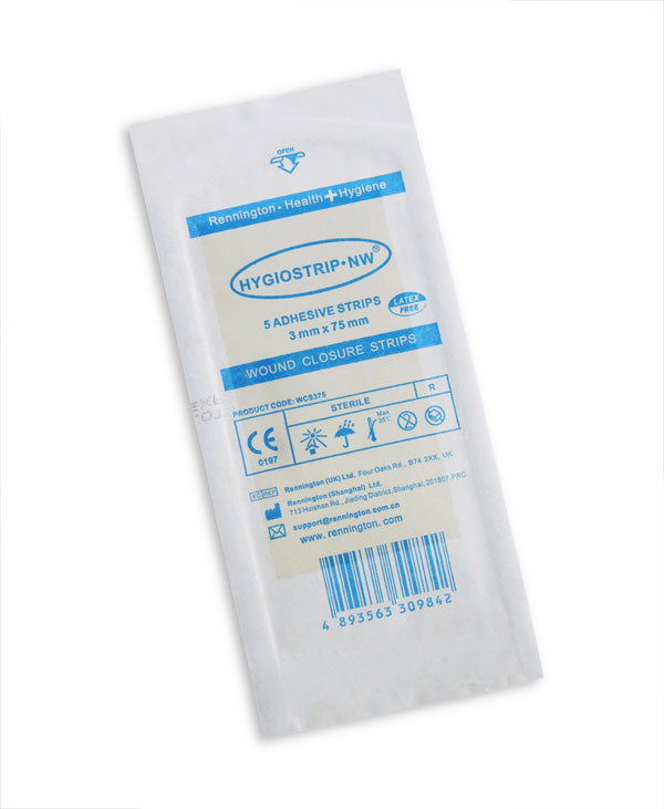 Beeswift Hygio Skin Closure Strip