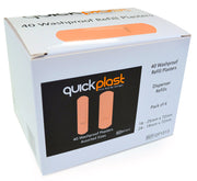 Beeswift Click Medical Quickplast Waterproof Plasters