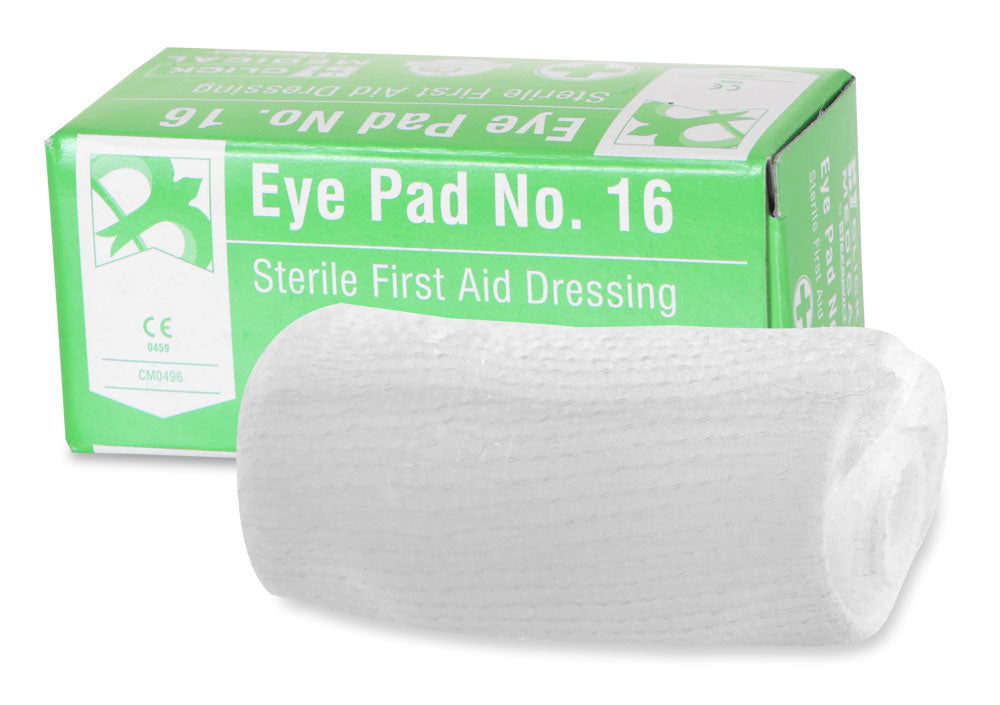 Beeswift Click Medical Eyepad