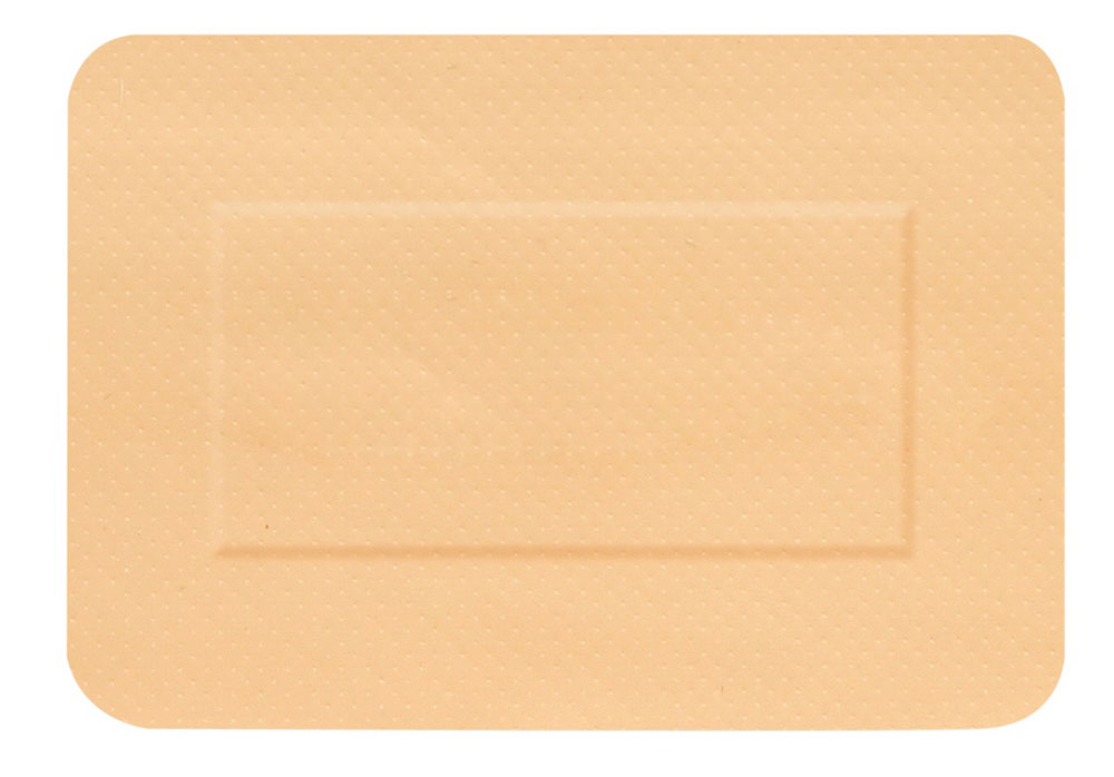 Beeswift Hygio Plast Waterproof Plasters Large Patch