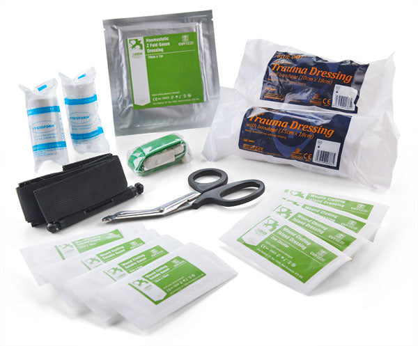 Beeswift Click Medical All Industry Trauma Kit