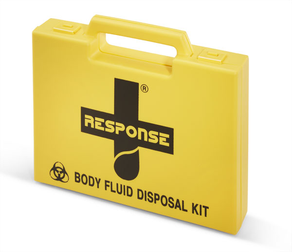 Beeswift Response 2 Application Body Fluid Spill Kit