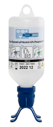 Beeswift Plum Eyewash 4.9 Percent Phosphate Duo