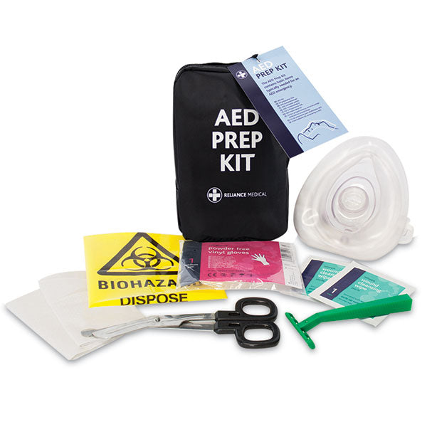 Beeswift Aed Prep Kit