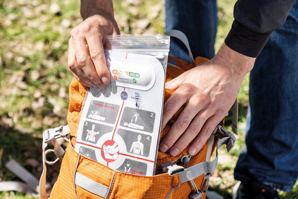 Beeswift Lifepad Resuscitation Aid