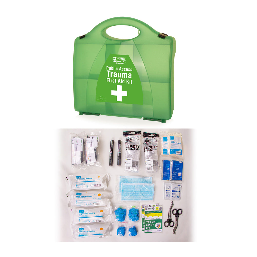 Beeswift Pact Box Kit