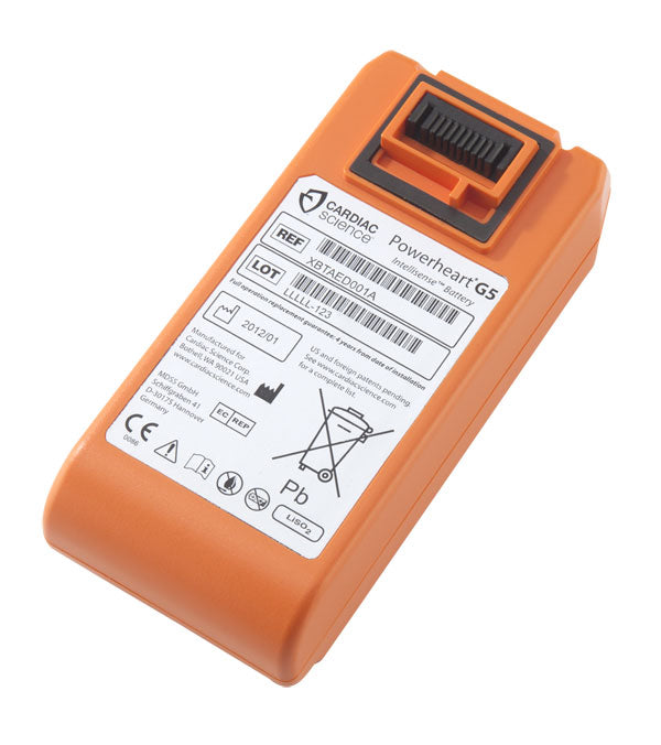 Beeswift G5 Aed Defibrillator Auto C/W Cpr Device