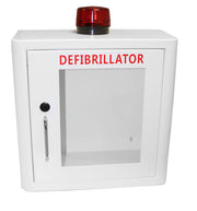 Beeswift Defibrillator Mild Steel Cabinet Internal