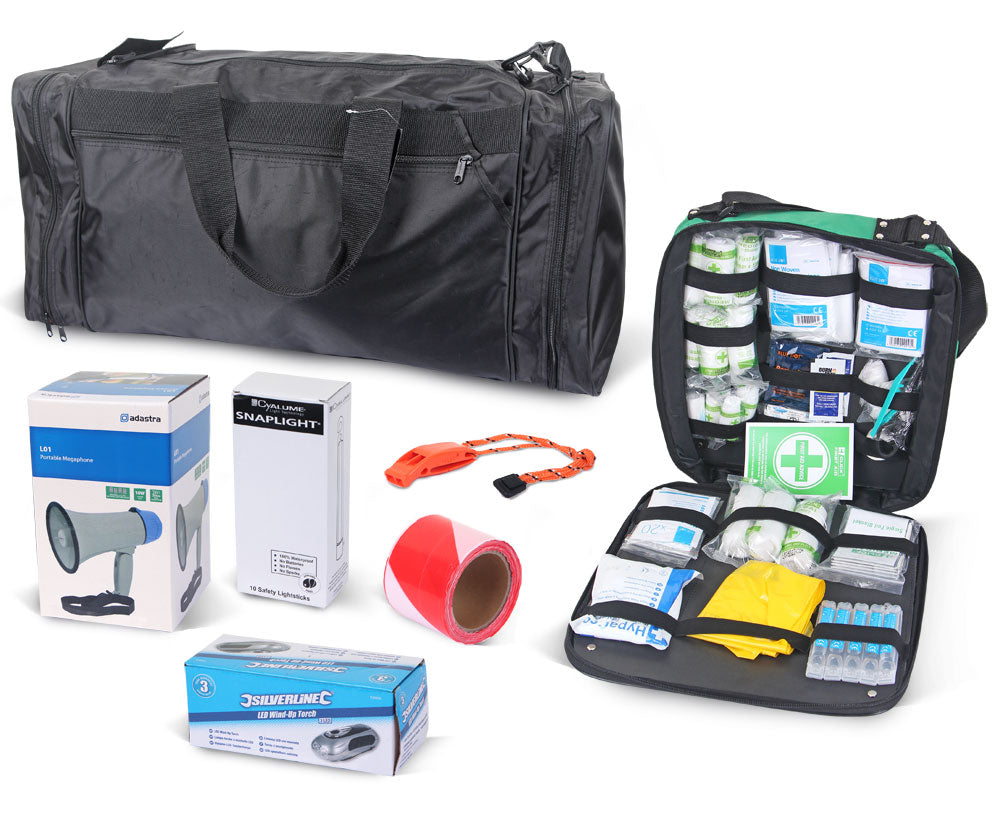Beeswift 100 Person Evacuation Kit