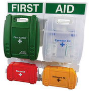 Beeswift British Standard Compliant Complete First Aid Point Med