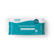 Beeswift Clinell Universal Wipes Pack Of 84 Cahw84