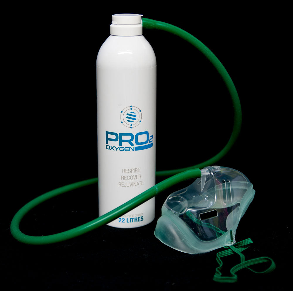 Beeswift Pro2 Oxygen And Mask