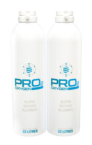 Beeswift Pro2 Oxygen Refills X 2