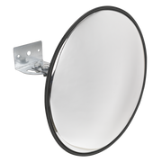 Sealey Convex Mirror Ø300mm Wall Mounting