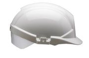 Beeswift Reflex Slip Ratchet Helmet With Silver Flash