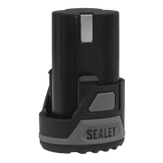 Sealey Power Tool Battery 10.8V 2Ah Lithium-ion for SV10.8 Series