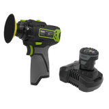 Sealey Cordless Polisher Ø75mm 10.8V 2Ah SV10.8 Series