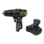 Sealey Cordless Combi Drill Ø10mm 10.8V SV10.8 Series