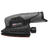 Sealey 150mm Detail Sander 10.8V SV10.8 Series