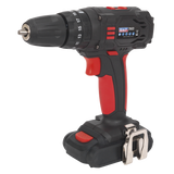 Sealey 18V Ø10mm Cordless Combi Drill