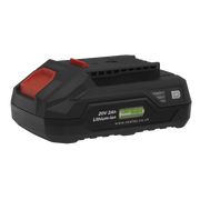 Sealey Power Tool Battery 20V 2Ah SV20 Series Lithium-ion