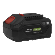 Sealey Power Tool Battery 20V 4Ah SV20 Series Lithium-ion