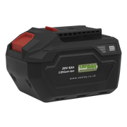 Sealey Power Tool Battery 20V 6Ah SV20 Series Lithium-ion