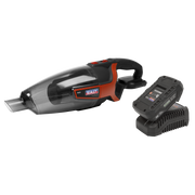 Sealey Cordless Handheld Vacuum Cleaner Kit 650ml 20V 2Ah SV20 Series