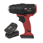 Sealey Cordless Hot Air Gun Kit 20V SV20 Series