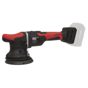 Sealey Cordless Orbital Polisher Ø125mm 20V SV20 Series Lithium-ion - Body Only