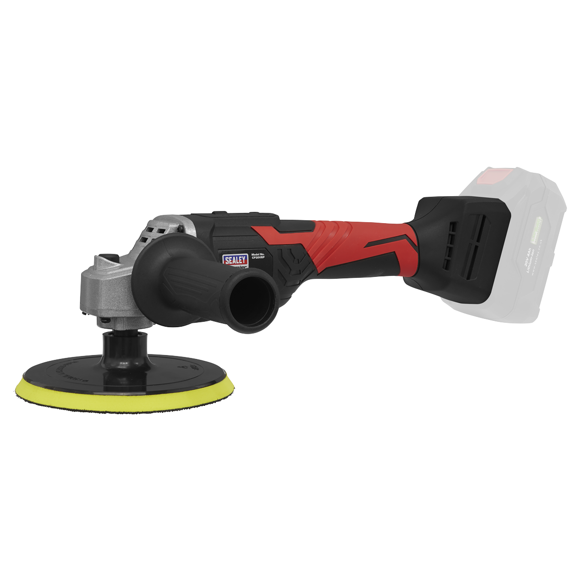 Sealey Cordless Rotary Polisher Ø150mm 20V SV20 Series - Body Only