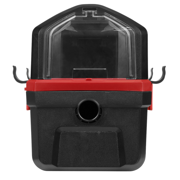 Sealey 10L Wet & Dry Vacuum Cleaner 20V SV20 Series - Body Only