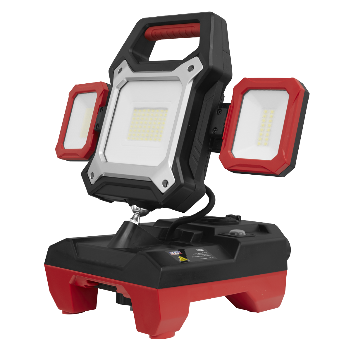 Sealey Cordless 20V SV20 Series 2-in-1 45W SMD LED Worklight - Body Only