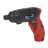 Sealey Cordless Screwdriver Set 26pc 3.6V Lithium-ion