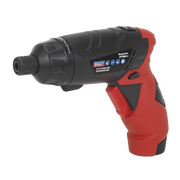 Sealey Cordless Screwdriver Set 26pc 3.6V Lithium-ion