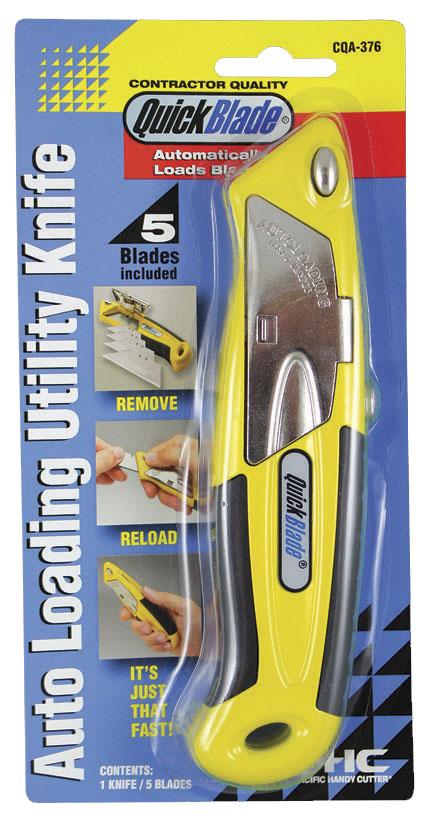 Beeswift Auto Loading Utility Knife
