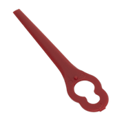 Sealey Plastic Blades for CS20V - Pack of 10