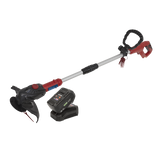 Sealey Strimmer Cordless 20V SV20 Series with 4Ah Battery & Charger
