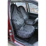 Sealey Front Seat Protector Set 2pc Lightweight