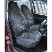 Sealey Front Seat Protector Set 2pc Heavy-Duty