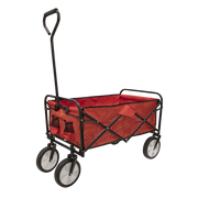 Sealey Canvas Trolley 70kg Capacity Folding