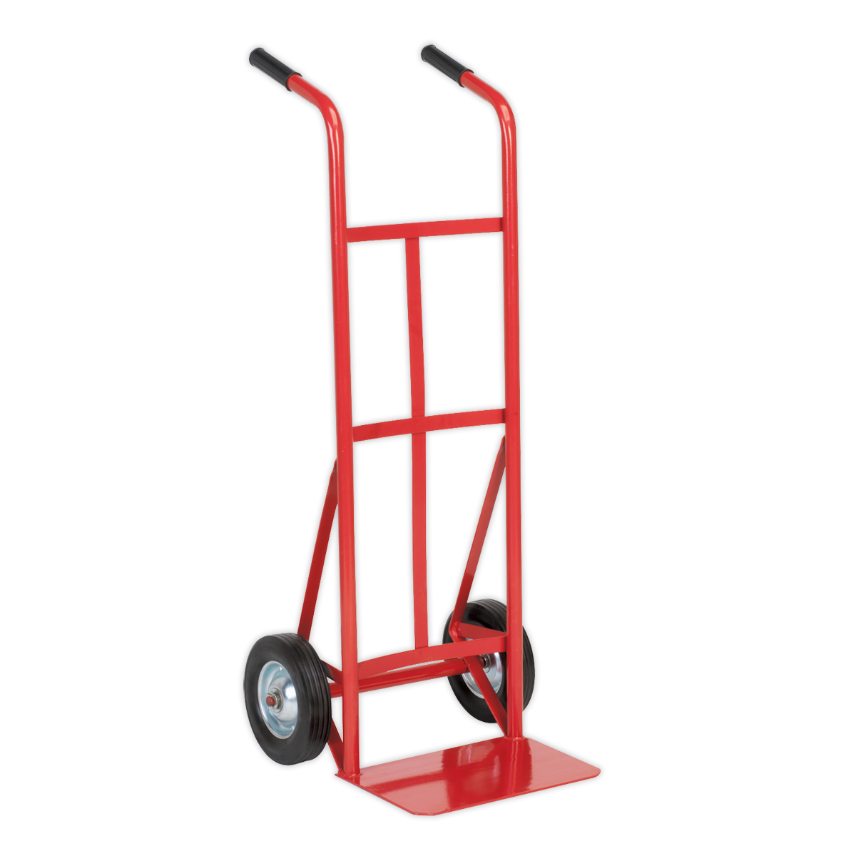 Sealey Sack Truck with Solid Tyres 150kg Capacity