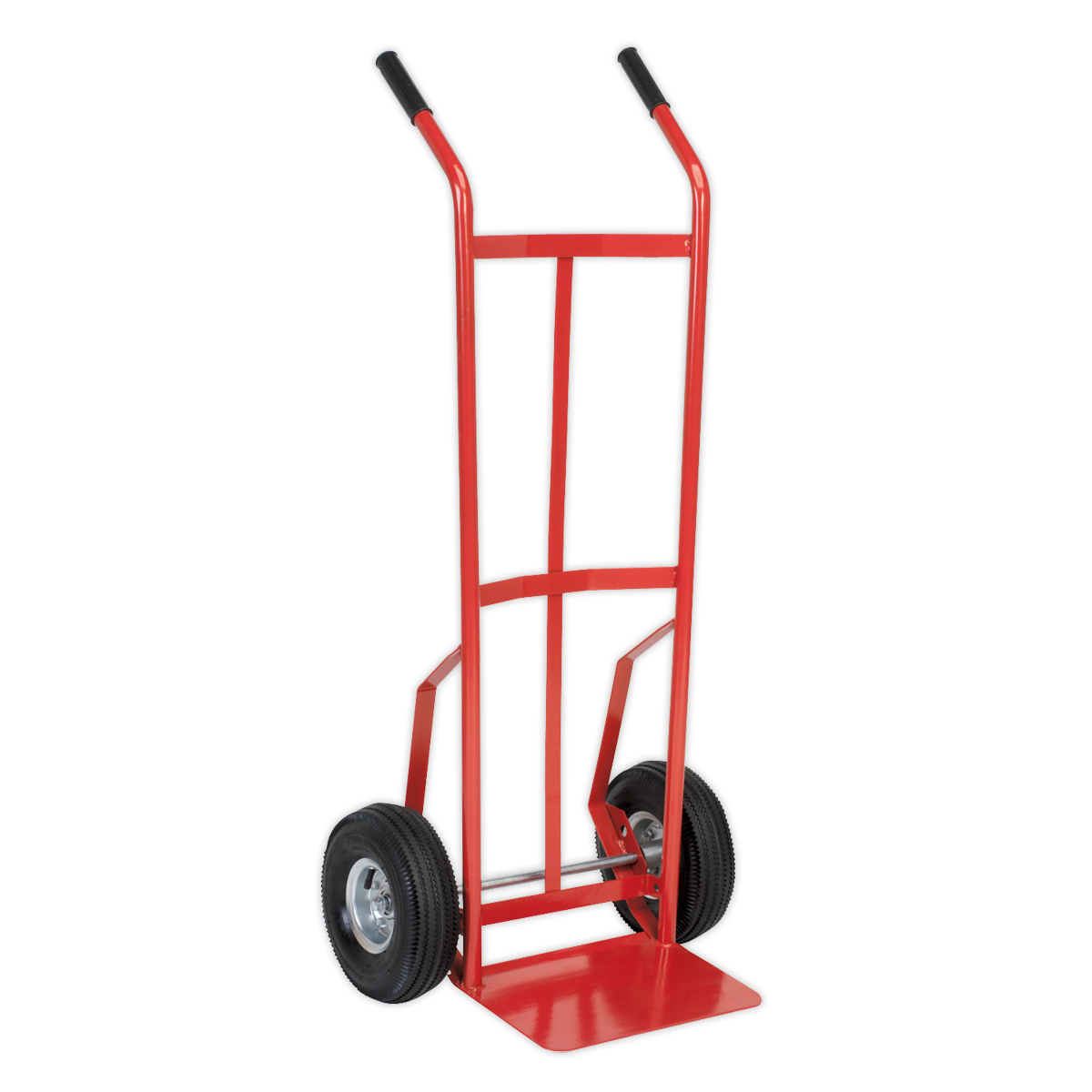 Sealey Sack Truck with Pneumatic Tyres 200kg Capacity CST987
