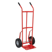Sealey Sack Truck with Pneumatic Tyres 200kg Capacity CST987